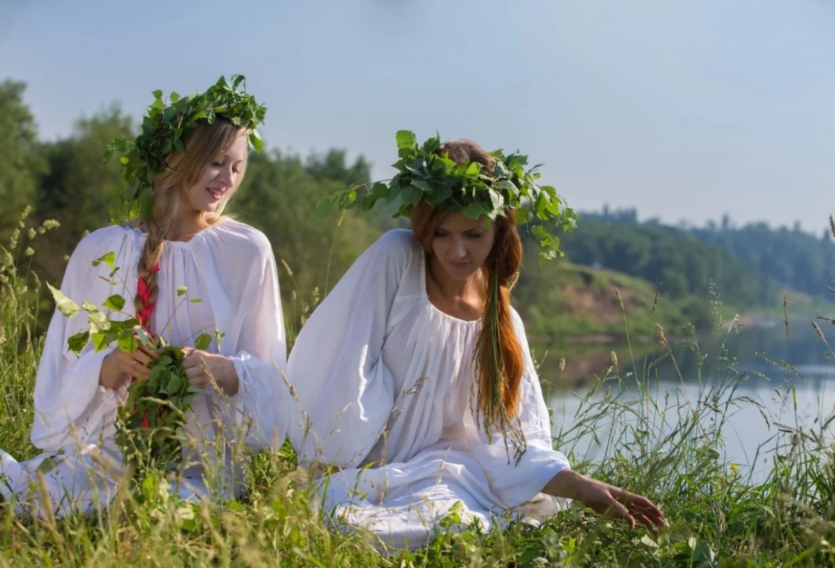 Праздник ивана купала в 2024 картинки. С праздником Ивана Купала. Праздник Ивана Купалы на Руси.